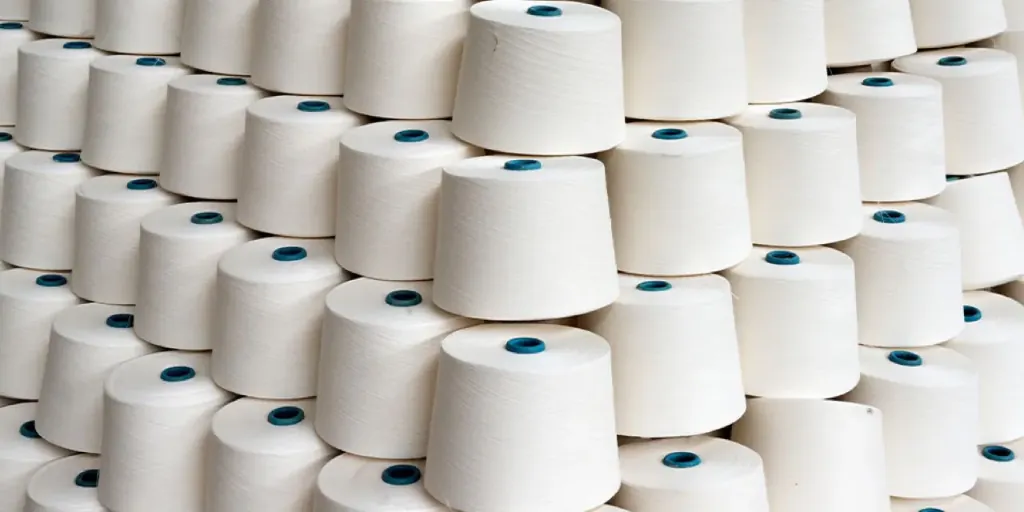 100% Cotton Karded Yarn